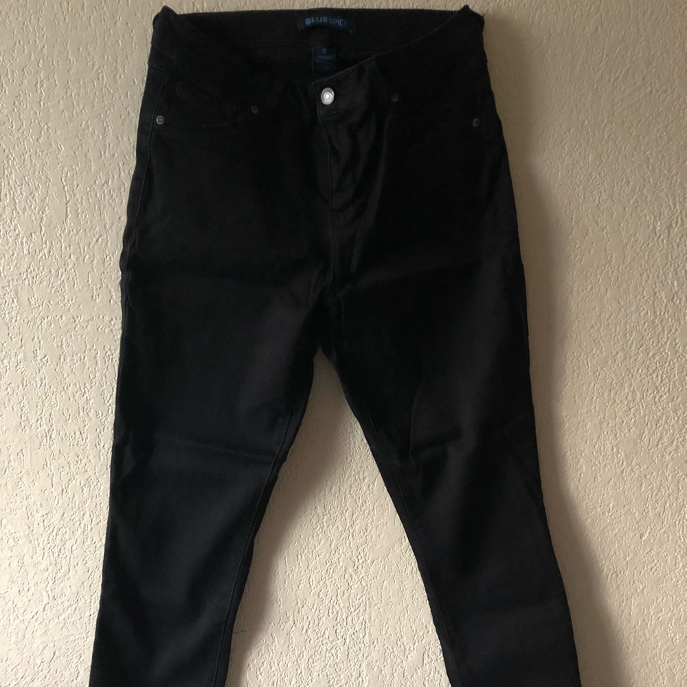 Black Jeans